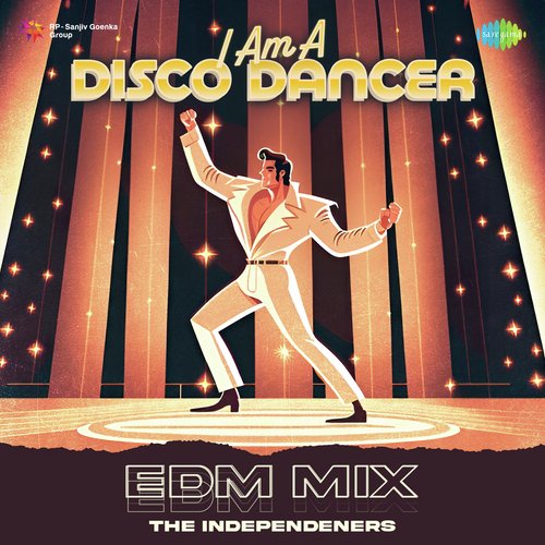 I Am A Disco Dancer - EDM Mix