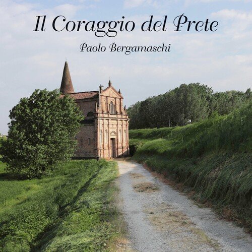 Il coraggio del prete cover art