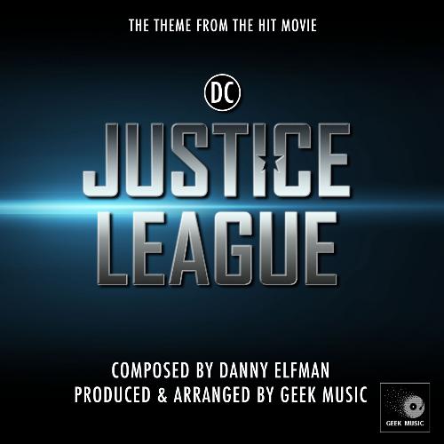 Justice League -  Main Theme