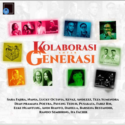 Kau Tulang Rusukku cover art