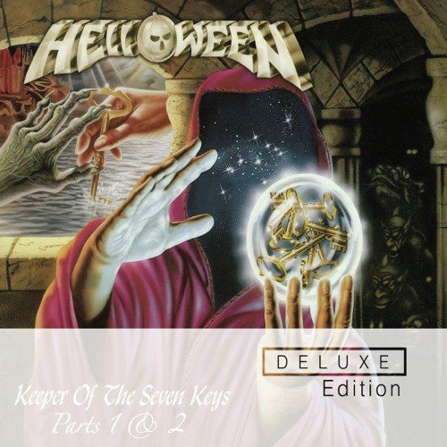 Keeper Of The Seven Keys (Deluxe Edition) (Part I & II)