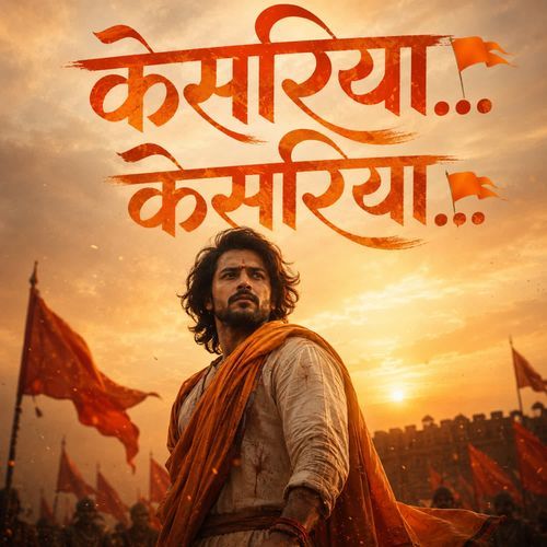 Kesariya Kesariya