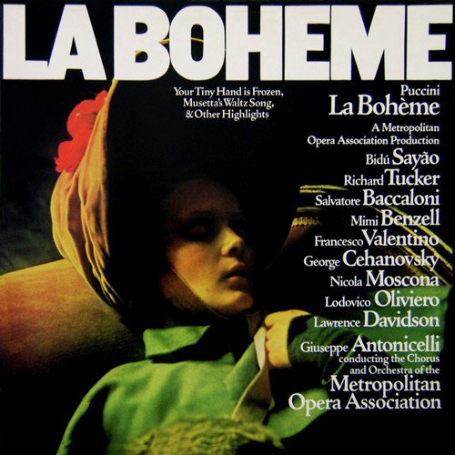 La Boheme_poster_image