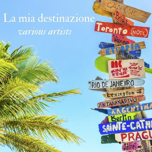 L'orchestra de l'amore cover art