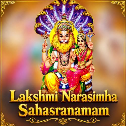 Lakshmi Narasimha Sahasranamam
