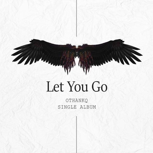 Let you go cover art