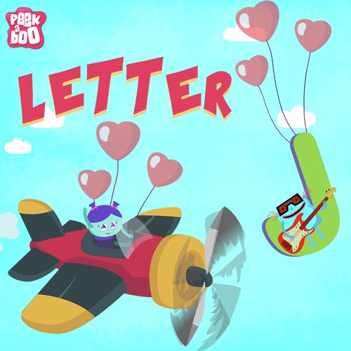 Letter J Song