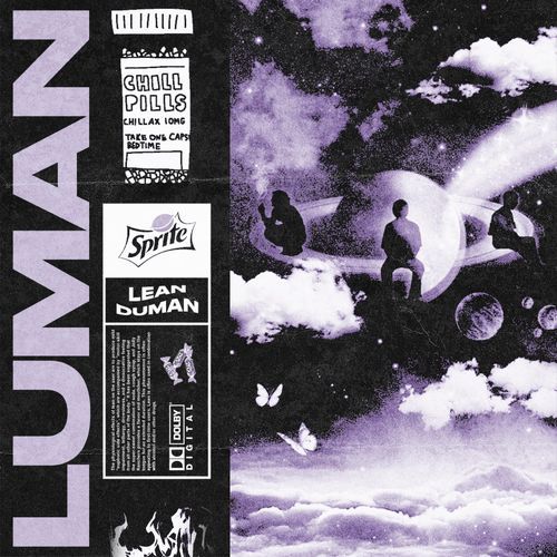 Luman cover art