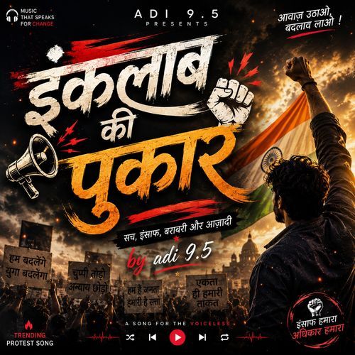 इंकलाब की पुकार