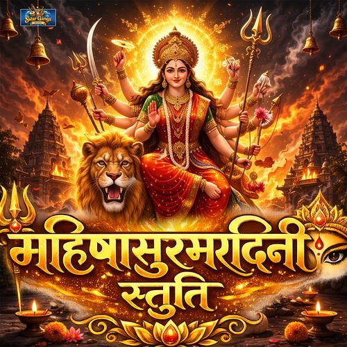 Mahishasura Mardini Stuti