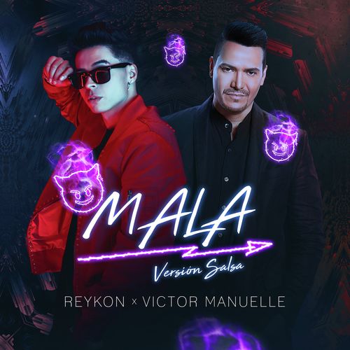 Mala (feat. Victor Manuelle) (Salsa Remix)