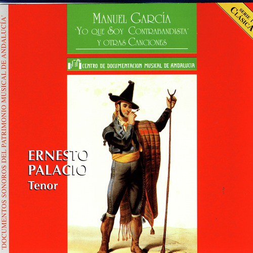 Mauel Garcia:  Canciones - Ernesto Palacio_poster_image