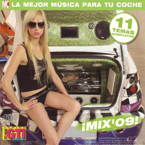 ¡Mix'09! La Mejor Música Para Tu Coche (by GTI Mag)