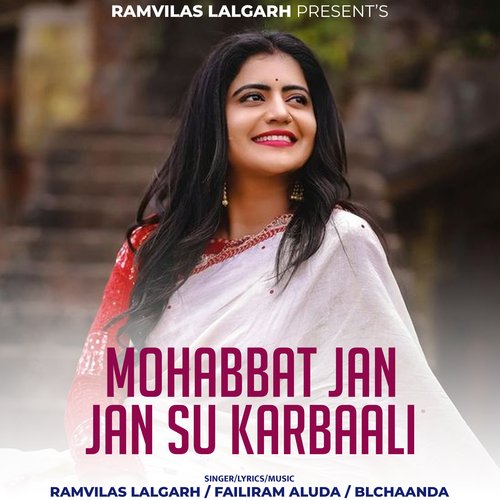 Mohabbat Jan Jan Su Karbaali