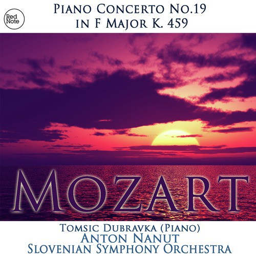 Mozart: Piano Concerto No.19 in F Major K. 459