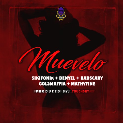 Muevelo cover art