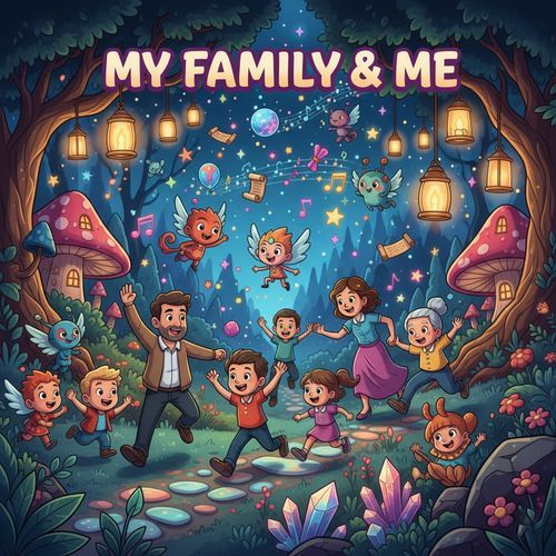 My Family & Me