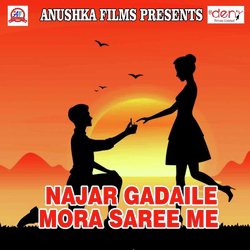 Najar Gadaile Mora Saree Me