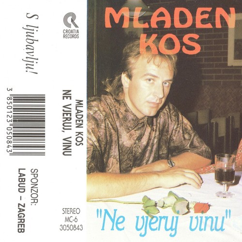 Mladen Kos