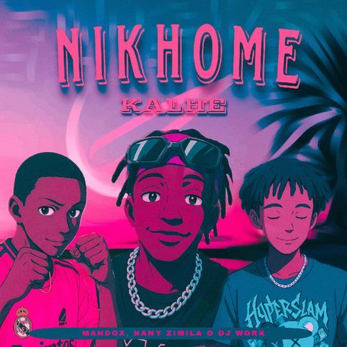Nikhome Kalhe cover art