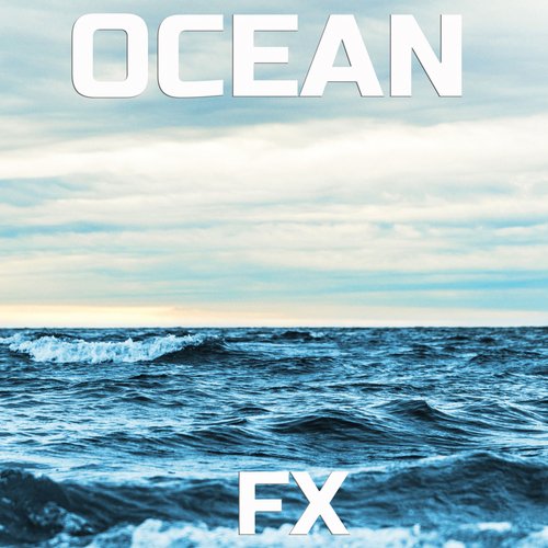 Ocean Sounds FX cover art