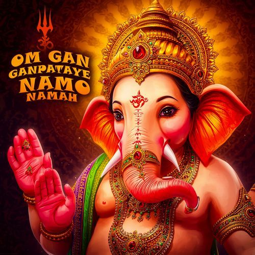 Om Gan Ganpataye Namo Namah