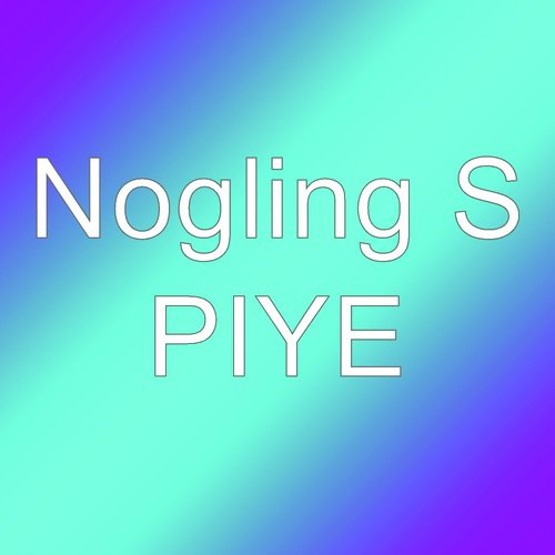 Nogling S