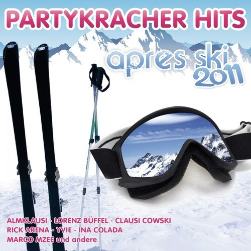 Partykracher HITS - Après SKI 2011