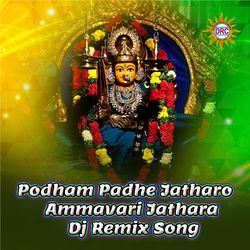 Podham Padhe Jatharo Ammavari Jathara (Dj Remix Song)-BFg0BhkFU1g