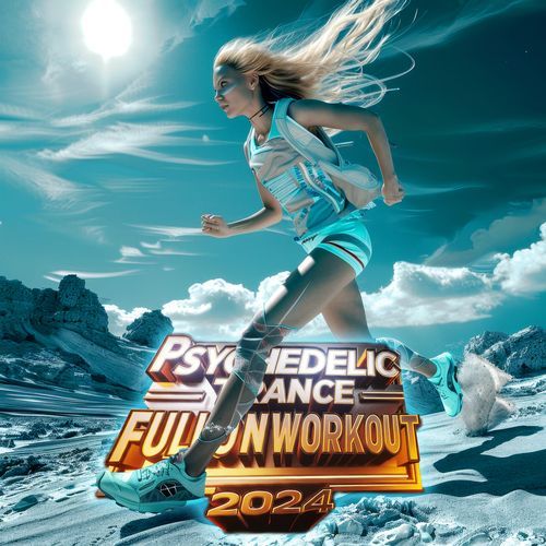 Psychedelic Trance Fullon Workout 2024