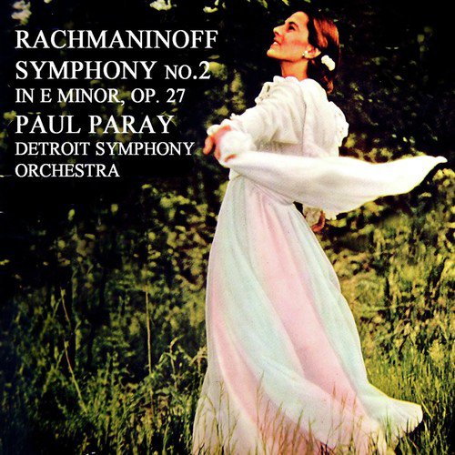 Rachmaninoff Symphony No. 2