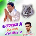 Rajsthan Me Naam Chalgo Naresh Meena Ko