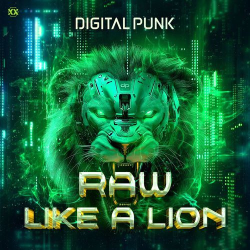 Raw Like A Lion_poster_image