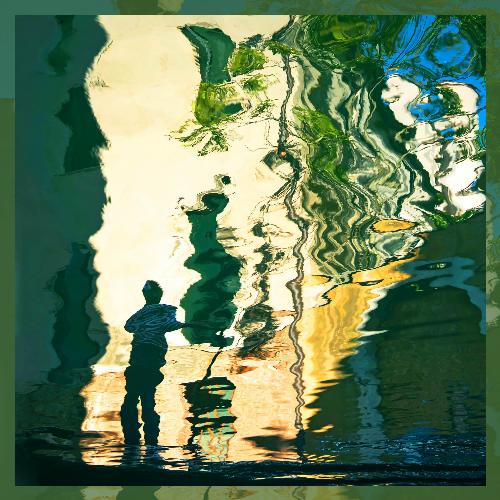 Detainee cover art