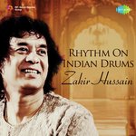 Rhythm On Indian Drums - Zakir Hussain