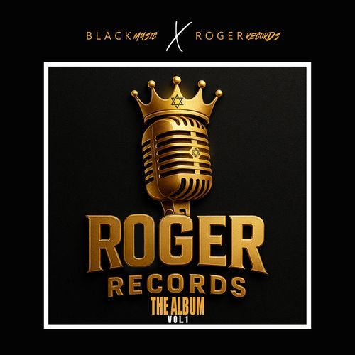 Roger Records The Album Vol. 1