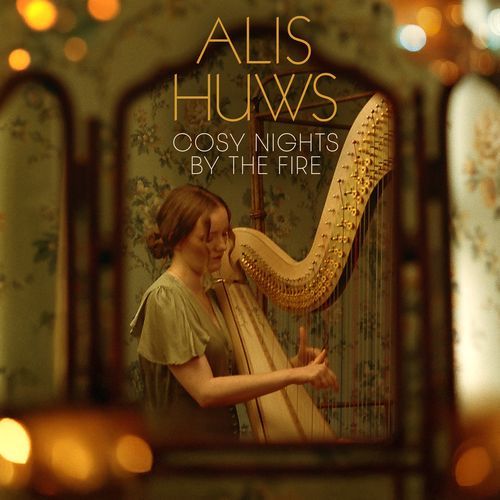 Rutter: Candlelight Carol (Version for Harp & String Quartet)