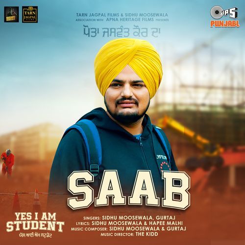 Saab (From "Yes I Am Student")_poster_image