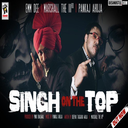 Singh On The Top