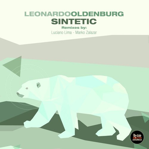 Sintetic (Marko Zalazar Remix) cover art