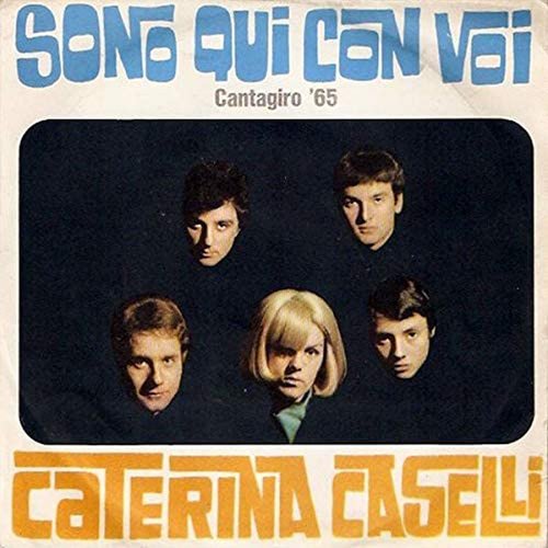 Sono qui con voi - Baby Please Don’t Go_poster_image