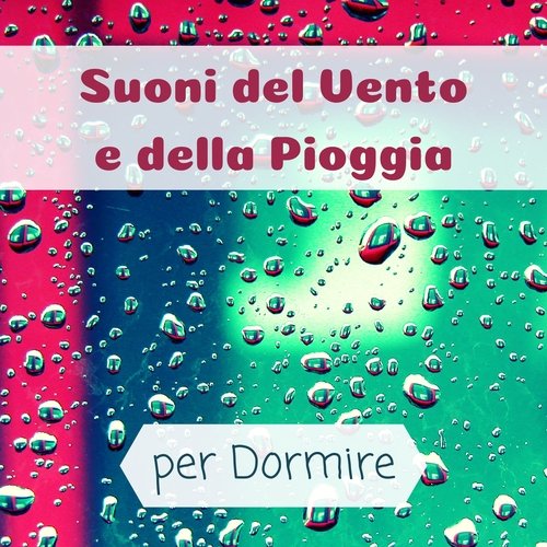 Pioggia per dormire bene cover art