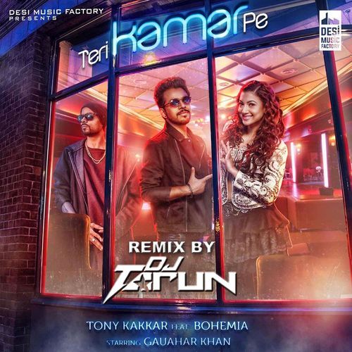 Teri Kamar Pe (DJ Tarun Mix)