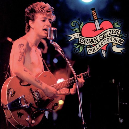 The Brian Setzer Collection 1981-1988 (Remastered)_poster_image