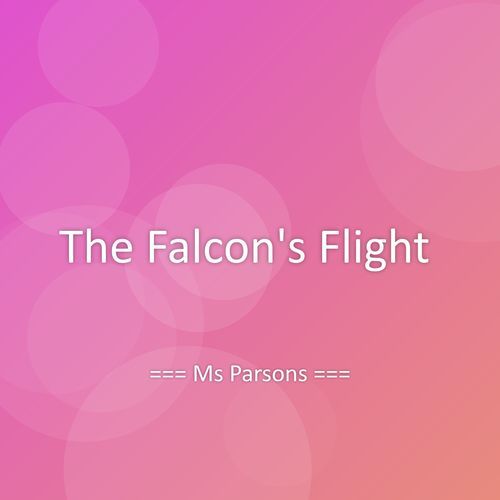 The Falcon's Flight cover art