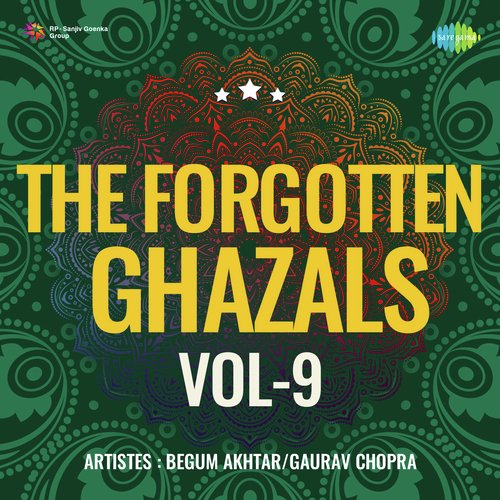 The Forgotten Ghazals Vol - 9