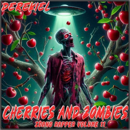 Broken Mirrors cover art