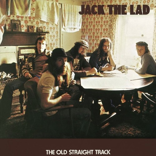 The Old Straight Track_poster_image