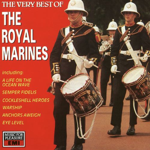 The Band Of Hm Royal Marines