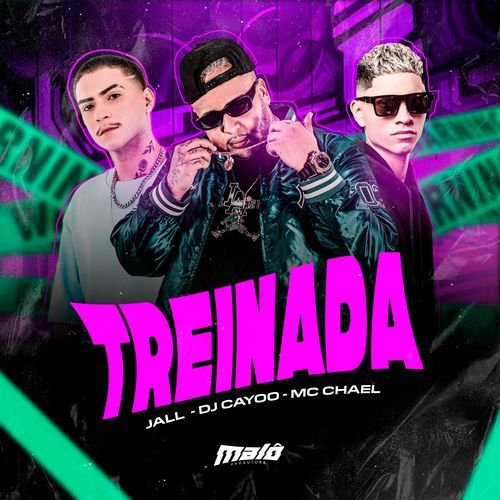 Treinada_poster_image